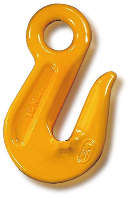 G80 Grab Hook Eye Type 10mm; Yoke 112011