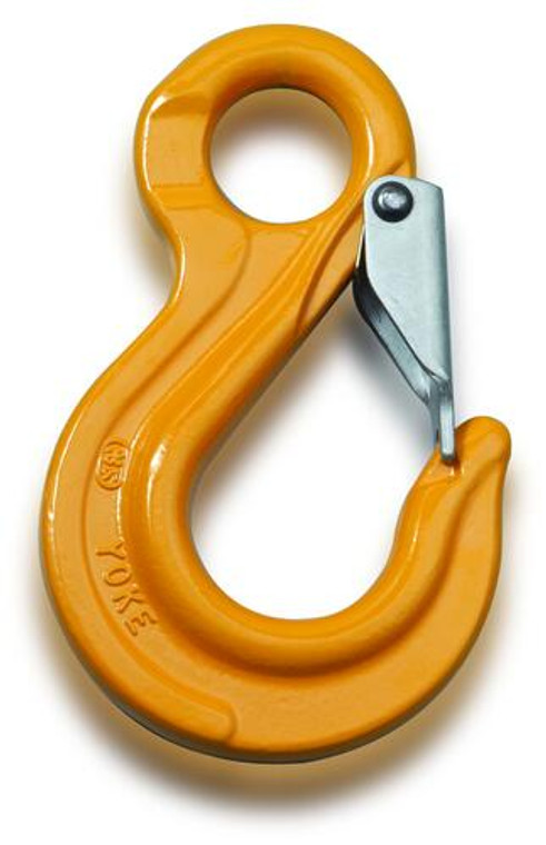 G80 Sling Hook Eye 10mm; Yoke 113010