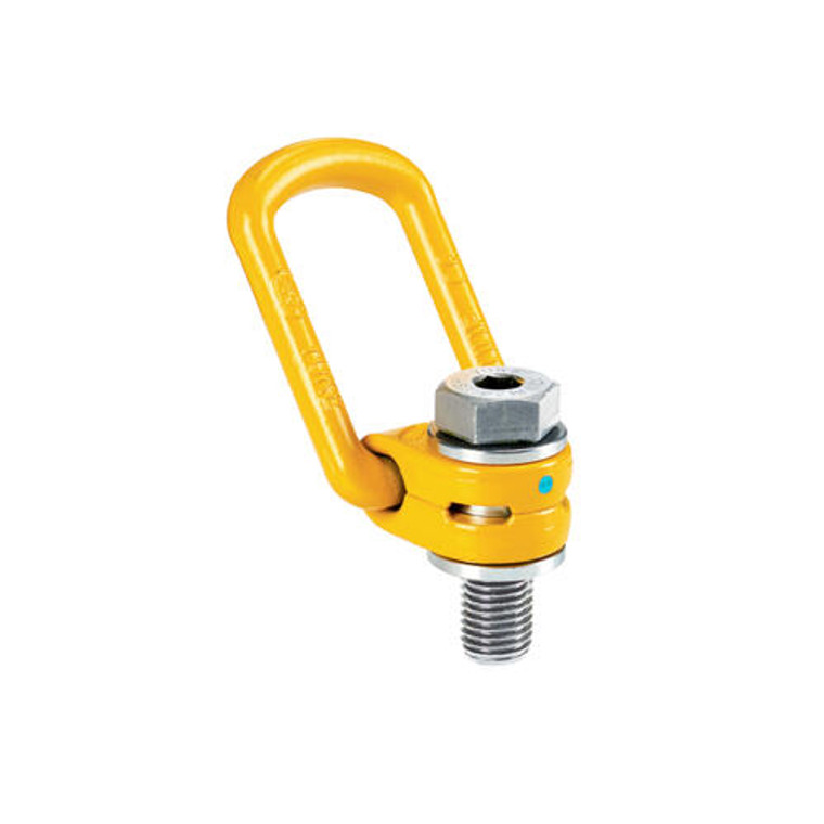 Swivel Lifting Point 10mm WLL0.63T; Yoke 606110