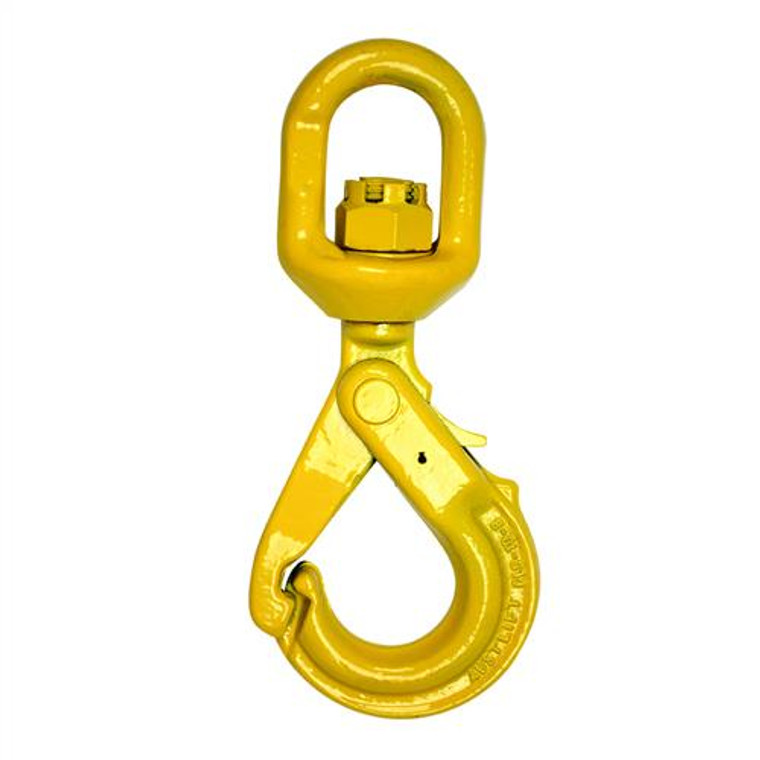 G80 Grip Safety Hook Swivel Type GLS 13mm; Austlift 102713