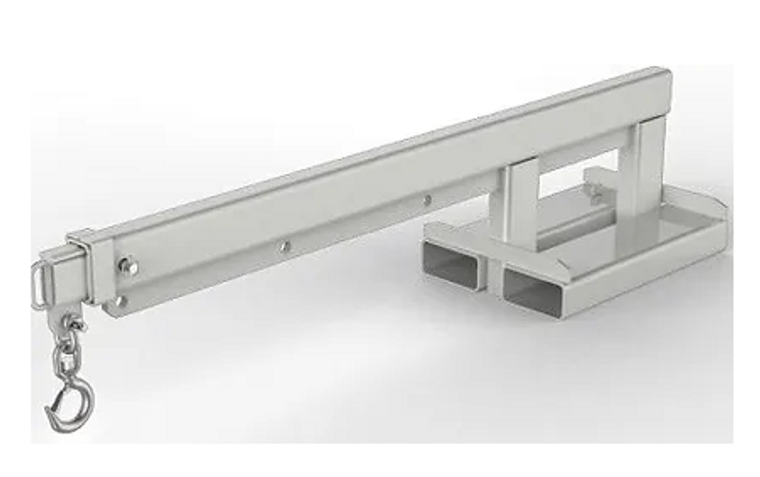 Fixed Jib Long Tall Profile