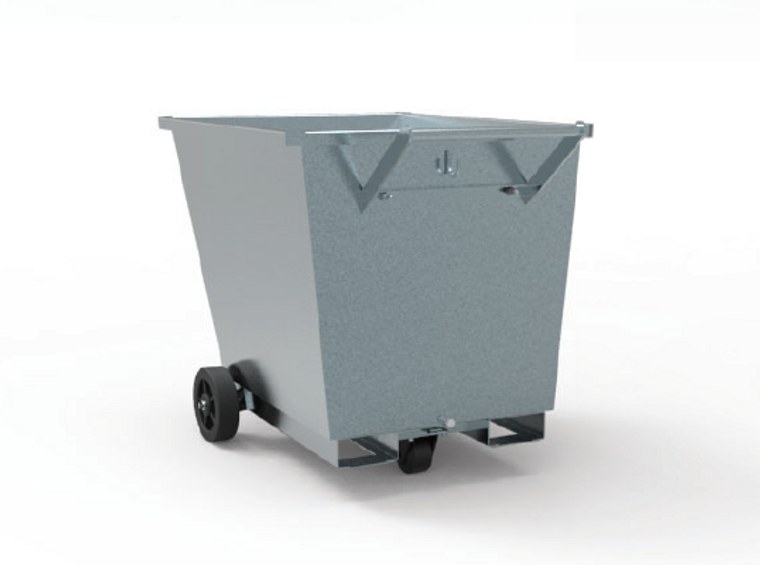 Fork Skip Bin 0.35 cubic metre