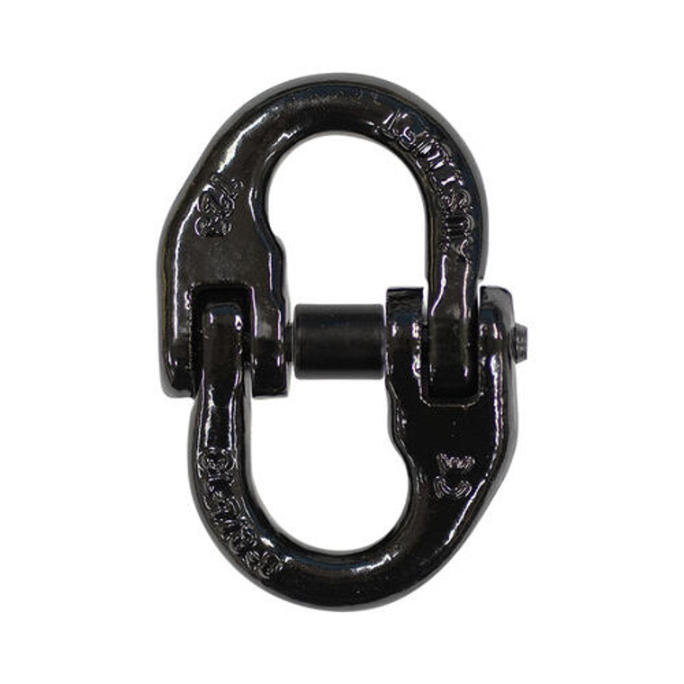 G80 Chain Connector Black 8mm; Austlift 101808B