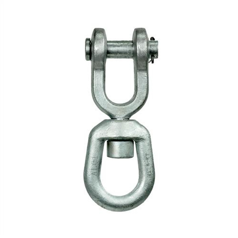 Lifting Swivel Clevis/Bow 12mm WLL 1.6T; Austlift 109212