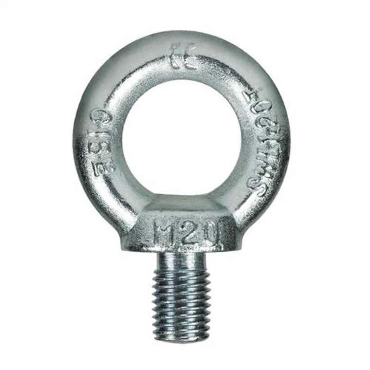 Eye Bolt DIN580 Zinc 10mm/0.23T; Austlift 601010