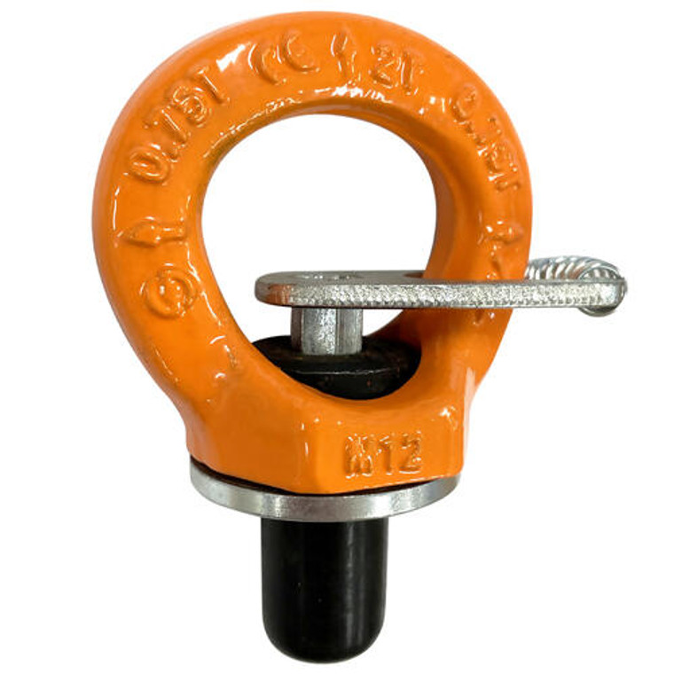 Stubby Eye Bolt M10/1T; Austlift 605010