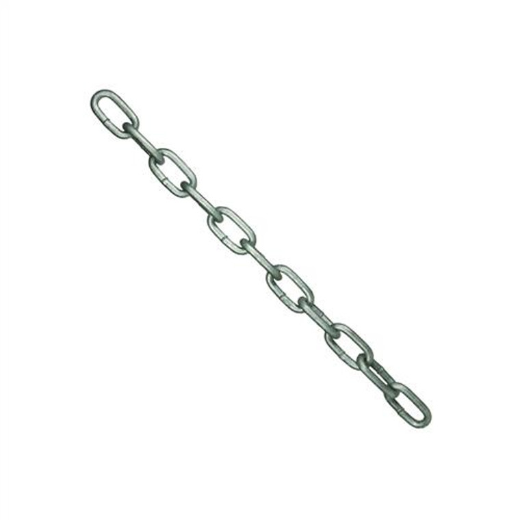 Chain Long Link Galvanised Pail 50KG 6mmx64M; Austlift 704106