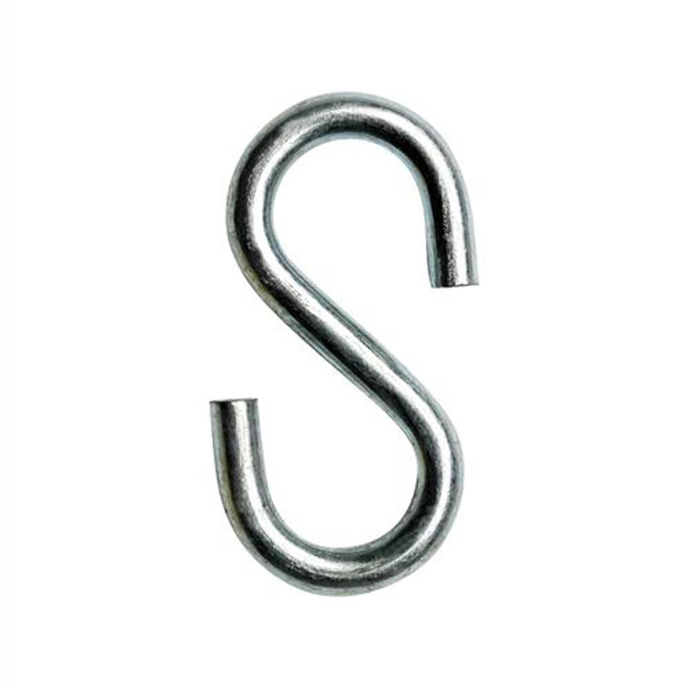 S Hook Zinc 10mm; Austlift 703010