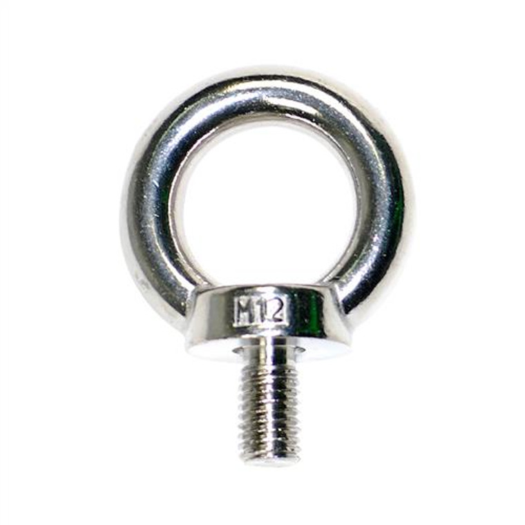 Stainless Steel Eye Bolt DIN580 8mm; Austlift 721608