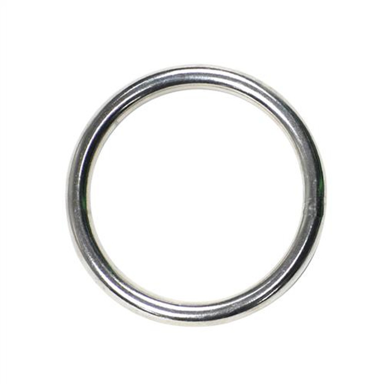Stainless Steel Round Ring G316 5x50mm; Austlift 722805