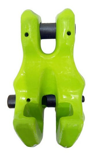 Shortening Clutch with Safety Pin Shortening Clutch with Safety Pin