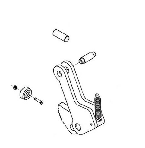 Clamp Spare Parts