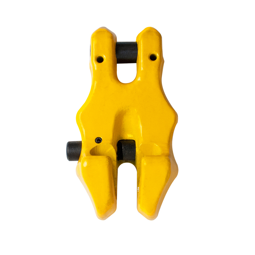 Clutch with Safety Pin (Clevis)