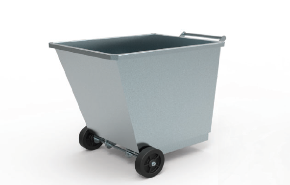 Manual Tipping Bins Manual Tipping Bins
