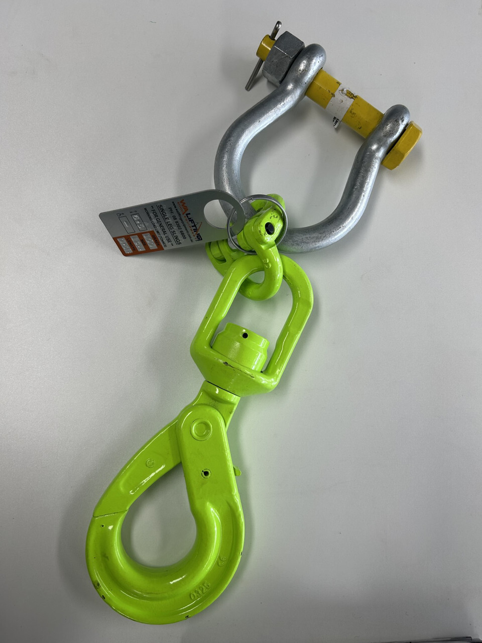 Lifting Fittings & Components