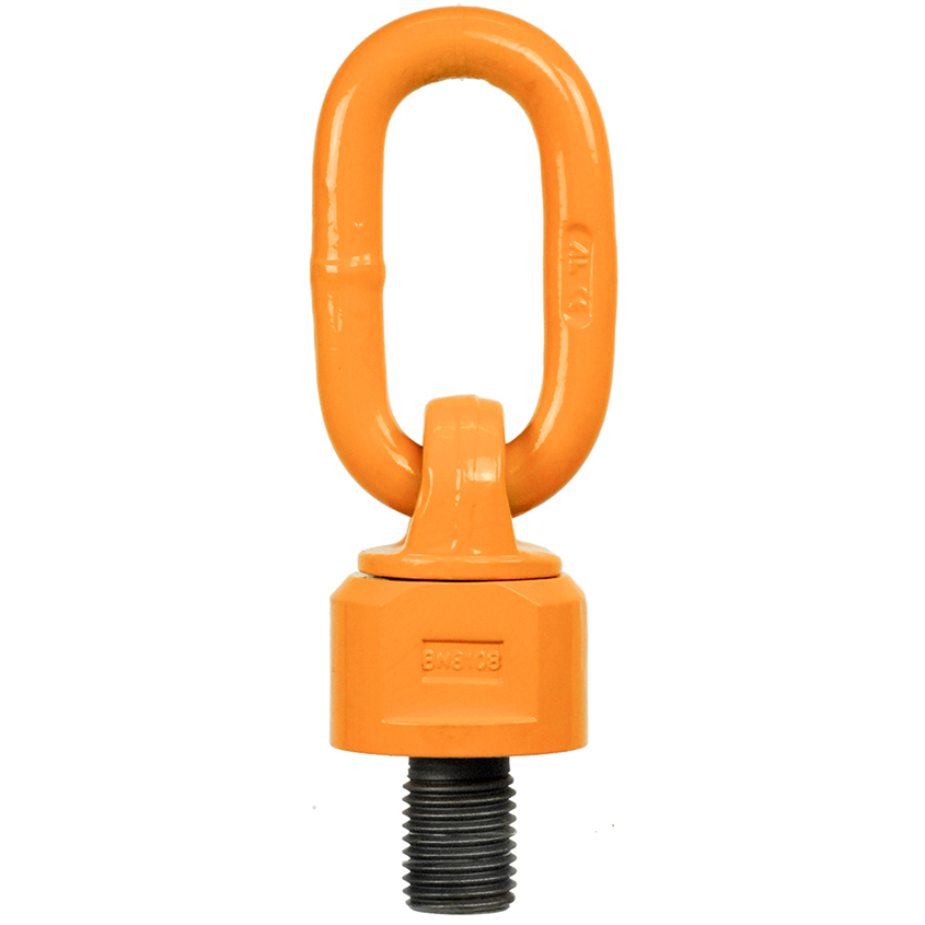 Oblong Lifting Point/Eye Bolt