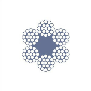 B1770 Galvanised 6x19