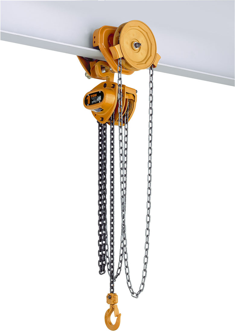 Manual Chain Blocks (Chain Hoist)
