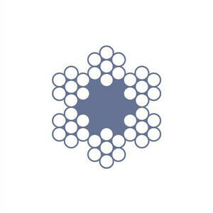 G1570 Galvanised 6x7