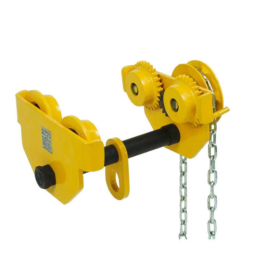 Beam Trolleys & Beam Clamps Beam Trolleys & Beam Clamps