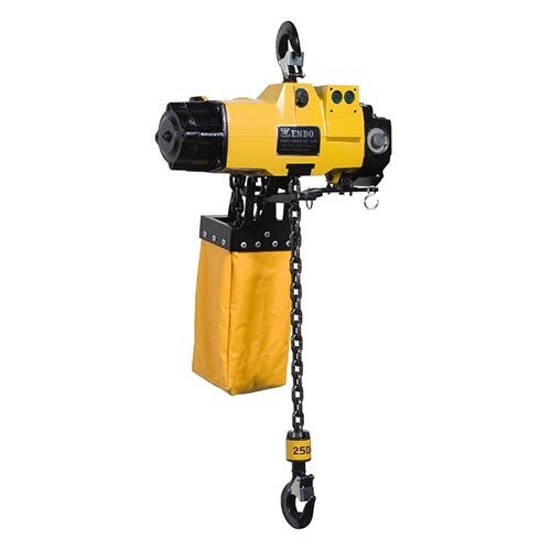 Pneumatic Chain Blocks (Chain Hoists)