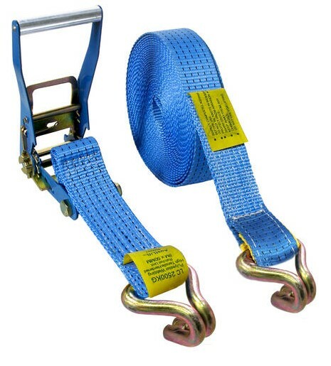 Ratchet Tie Down J Hook