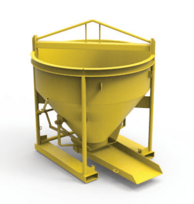 Concrete Kibble Concrete Kibble