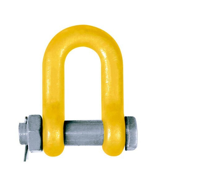 Grade 80 Shackles Grade 80 Shackles
