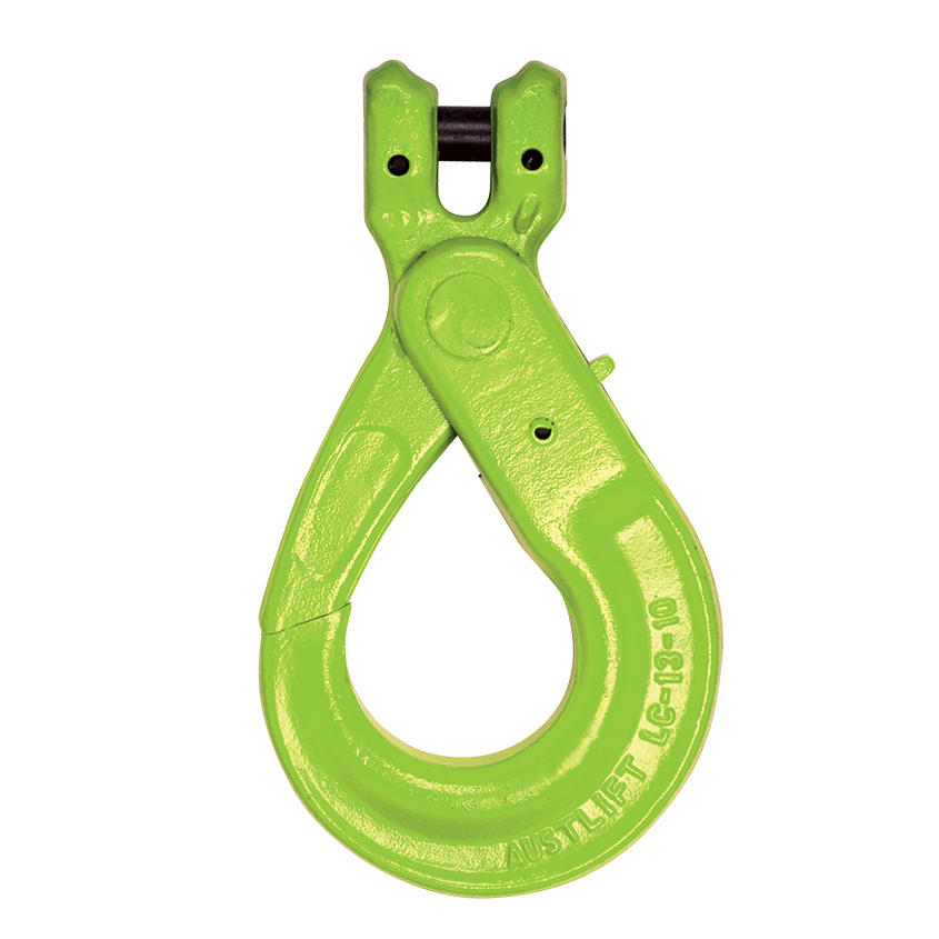 Safety Hook (Clevis) Safety Hook (Clevis)