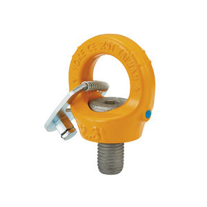 Lifting Point/Eye Bolt with (With Key)