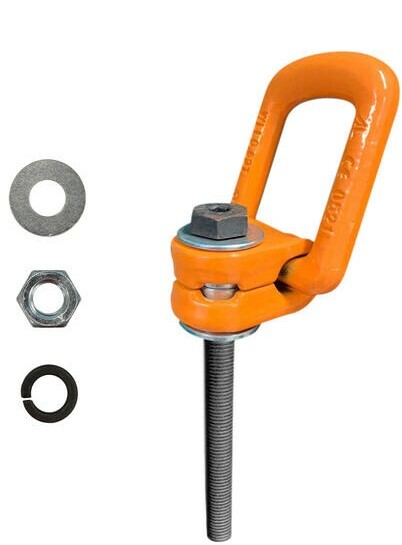 Eye Bolts, Eye Nuts & Lifting Points