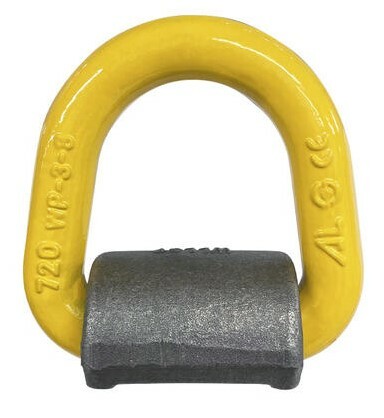 Weld On Lifting Point