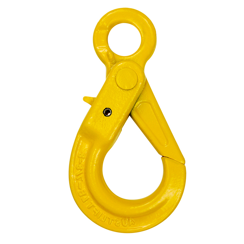 Safety/Self Locking Hook (Eye)