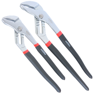 Small Multigrips PLIERS & CUTTERS - MULTIGRIPS 2PC SET - West Australian Automotive ...
