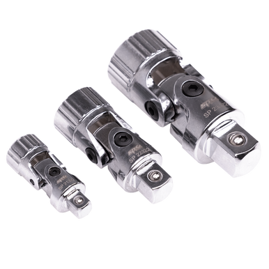 SOCKET - UNIVERSAL JOINT AUTO RESET 3PC SET - West Australian ...