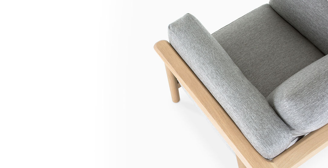 Our signature fixture that bends to your will