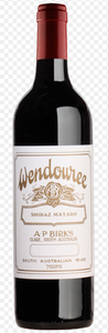 Wendouree Cellars Shiraz Mataro 2010 Clare Valley, South Australia Australia Wendouree Cellars Shiraz Mataro 2010 Clare Valley, South Australia Australia
