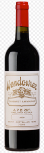 Wendouree Cellars Cabernet Sauvignon 2009 Clare Valley, South Australia Australia Wendouree Cellars Cabernet Sauvignon 2009 Clare Valley, South Australia Australia