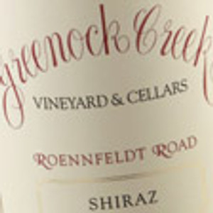 Greenock Creek Roennfeldt Road Shiraz Original Timber Box (2 in the box) Greenock Creek Roennfeldt Road Shiraz Original Timber Box (2 in the box)
