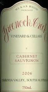 Greenock Creek Cabernet Sauvignon 2010 Barossa Valley, South Australia Australia Greenock Creek Cabernet Sauvignon 2010 Barossa Valley, South Australia Australia