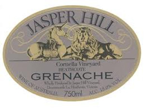 Jasper Hill Georgia's Paddock Grenache 2004 Heathcote, Victoria Australia Jasper Hill Georgia's Paddock Grenache 2004 Heathcote, Victoria Australia