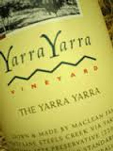 Yarra Yarra Vineyard The Yarra Yarra Reserve Cabernet Sauvignon 2000, Yarra Valley, Victoria Australia Yarra Yarra Vineyard The Yarra Yarra Reserve Cabernet Sauvignon 2000, Yarra Valley, Victoria Australia