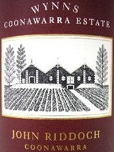 Wynns Coonawarra Estate John Riddoch Cabernet Sauvignon 1986 Coonawarra, South Australia Australia Wynns Coonawarra Estate John Riddoch Cabernet Sauvignon 1986 Coonawarra, South Australia Australia