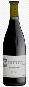Torbreck The Factor Shiraz 2010 Barossa Valley, South Australia Australia Torbreck The Factor Shiraz 2010 Barossa Valley, South Australia Australia