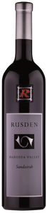 Rusden Sandscrub Shiraz 2005 Barossa Valley, South Australia Australia Rusden Sandscrub Shiraz 2005 Barossa Valley, South Australia Australia