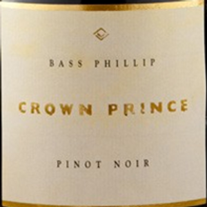 Bass Phillip Wines Crown Prince Pinot Noir, South Gippsland 2001 Bass Phillip Wines Crown Prince Pinot Noir, South Gippsland 2001
