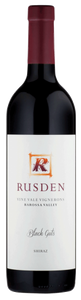 Rusden Black Guts Shiraz 2012 Barossa Valley, South Australia Australia Rusden Black Guts Shiraz 2012 Barossa Valley, South Australia Australia