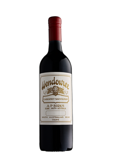 Wendouree Cellars Cabernet Sauvignon 2012 Clare Valley, South Australia Australia Wendouree Cellars Cabernet Sauvignon 2012 Clare Valley, South Australia Australia
