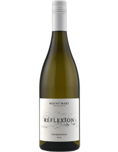Mount Mary Réflexion Chardonnay 2016 Yarra Valley, Victoria Australia Mount Mary Réflexion Chardonnay 2016 Yarra Valley, Victoria Australia