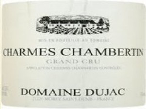 Domaine Dujac, Charmes-Chambertin 2011, Burgundy France Domaine Dujac, Charmes-Chambertin 2011, Burgundy France